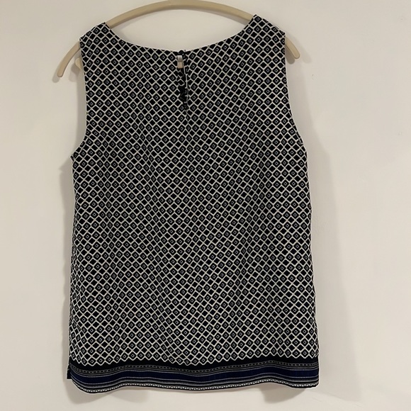 Dalia Printed Blouse - Picture 4 of 6